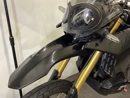 ホンダ CRF250 RALLY ◇CRF250ラリー CRF250 RALLY ZETA製ハンドガード・バーハンドル ヘプ 28