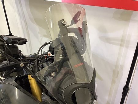 ホンダ CRF250 RALLY ◇CRF250ラリー CRF250 RALLY ZETA製ハンドガード・バーハンドル ヘプ 8
