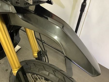ホンダ CRF250 RALLY ◇CRF250ラリー CRF250 RALLY ZETA製ハンドガード・バーハンドル ヘプ 9