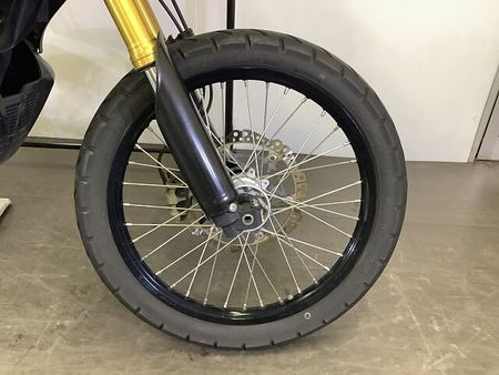 ホンダ CRF250 RALLY ◇CRF250ラリー CRF250 RALLY ZETA製ハンドガード・バーハンドル ヘプ 10