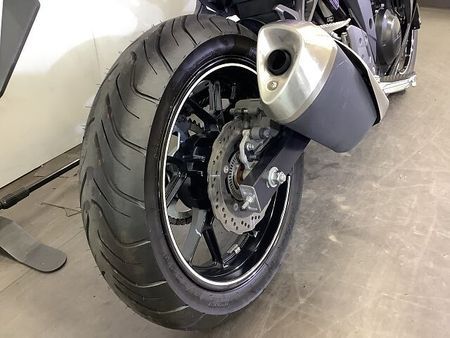 スズキ GSX250R ☆GSX250R ヘルメットホルダー マルチバー 社外レバー装備 ABSあり!! 18