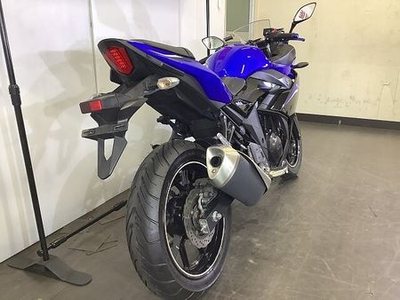 スズキ GSX250R ☆GSX250R ヘルメットホルダー マルチバー 社外レバー装備 ABSあり!! 3