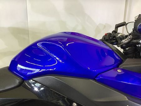 スズキ GSX250R ☆GSX250R ヘルメットホルダー マルチバー 社外レバー装備 ABSあり!! 6