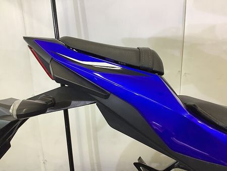 スズキ GSX250R ☆GSX250R ヘルメットホルダー マルチバー 社外レバー装備 ABSあり!! 9