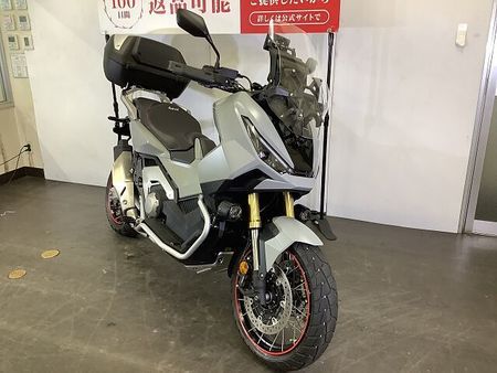 ホンダ X-ADV X-ADV 前後ドライブレコーダー付スマートライドモニター フォグランプ パイプガード装備 3