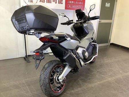 ホンダ X-ADV X-ADV 前後ドライブレコーダー付スマートライドモニター フォグランプ パイプガード装備 4
