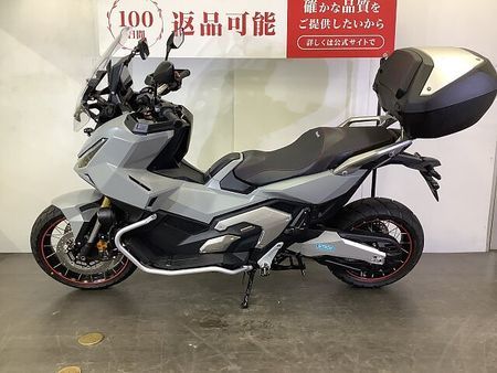 ホンダ X-ADV X-ADV 前後ドライブレコーダー付スマートライドモニター フォグランプ パイプガード装備 5