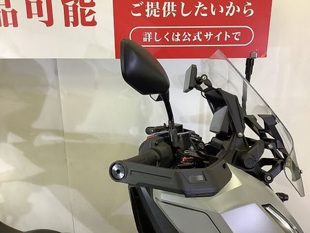 ホンダ X-ADV X-ADV 前後ドライブレコーダー付スマートライドモニター フォグランプ パイプガード装備 10