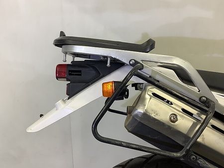 ヤマハ セロー 250 ☆セロー250 SEROW 250 ハンドルガード リアキャリア サイドバックサポート 13
