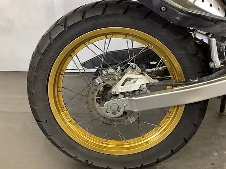 ヤマハ セロー 250 ☆セロー250 SEROW 250 ハンドルガード リアキャリア サイドバックサポート 16