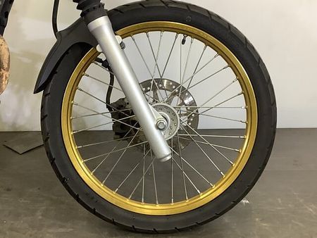 ヤマハ セロー 250 ☆セロー250 SEROW 250 ハンドルガード リアキャリア サイドバックサポート 7