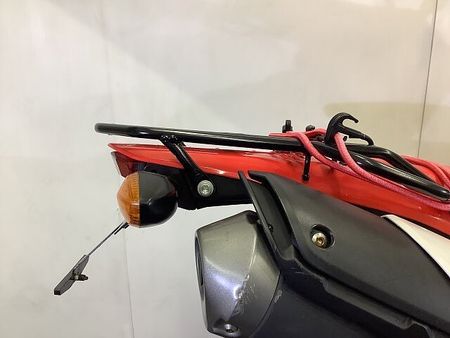 ホンダ CRF250L ◇CRF250L ZETA製ハンドガード ハンドルブレース グリップヒーター装備 スペアキ 12