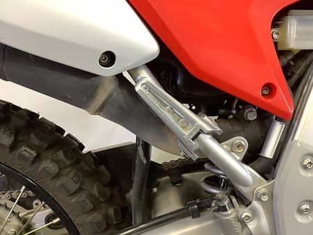 ホンダ CRF250L ◇CRF250L ZETA製ハンドガード ハンドルブレース グリップヒーター装備 スペアキ 14