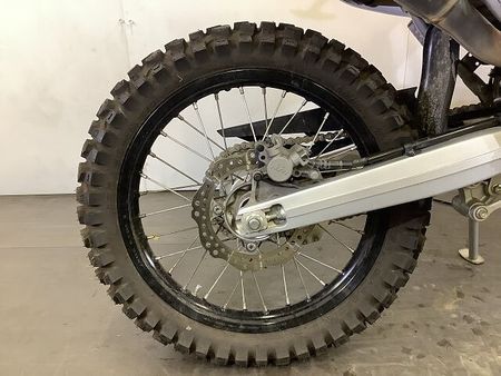 ホンダ CRF250L ◇CRF250L ZETA製ハンドガード ハンドルブレース グリップヒーター装備 スペアキ 15