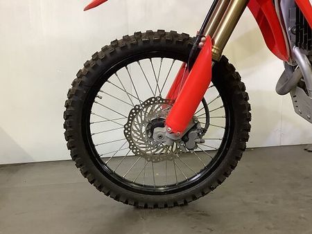 ホンダ CRF250L ◇CRF250L ZETA製ハンドガード ハンドルブレース グリップヒーター装備 スペアキ 16