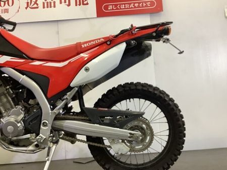 ホンダ CRF250L ◇CRF250L ZETA製ハンドガード ハンドルブレース グリップヒーター装備 スペアキ 18