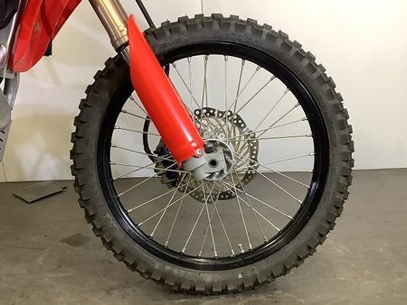 ホンダ CRF250L ◇CRF250L ZETA製ハンドガード ハンドルブレース グリップヒーター装備 スペアキ 6