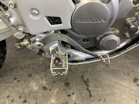 ホンダ CRF250L ◇CRF250L ZETA製ハンドガード ハンドルブレース グリップヒーター装備 スペアキ 10