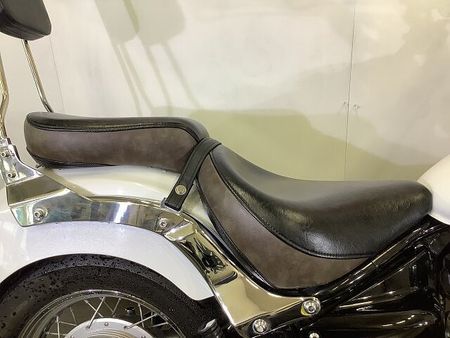 ヤマハ ドラッグスター400 ドラッグスタークラシック400 Drag Star Classic 400 ドライブレコー 12