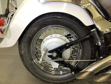 ヤマハ ドラッグスター400 ドラッグスタークラシック400 Drag Star Classic 400 ドライブレコー 14