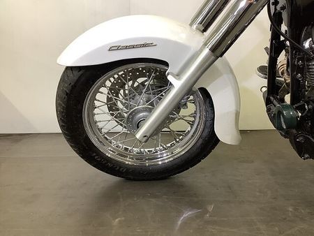 ヤマハ ドラッグスター400 ドラッグスタークラシック400 Drag Star Classic 400 ドライブレコー 16