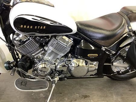 ヤマハ ドラッグスター400 ドラッグスタークラシック400 Drag Star Classic 400 ドライブレコー 17