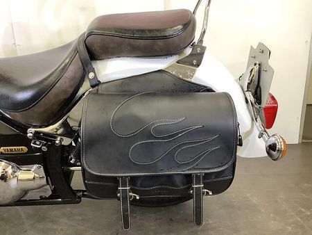 ヤマハ ドラッグスター400 ドラッグスタークラシック400 Drag Star Classic 400 ドライブレコー 18