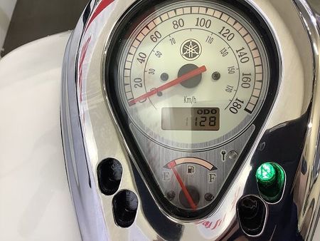 ヤマハ ドラッグスター400 ドラッグスタークラシック400 Drag Star Classic 400 ドライブレコー 6