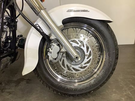 ヤマハ ドラッグスター400 ドラッグスタークラシック400 Drag Star Classic 400 ドライブレコー 8
