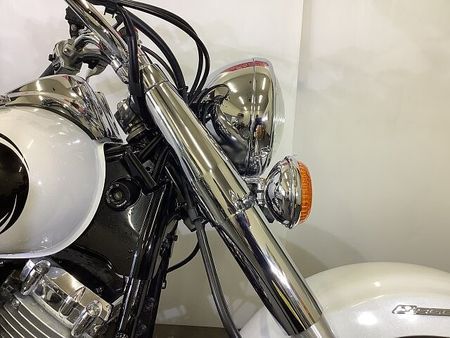 ヤマハ ドラッグスター400 ドラッグスタークラシック400 Drag Star Classic 400 ドライブレコー 9