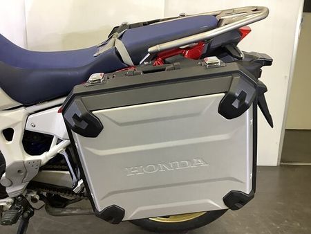 ホンダ CRF1000L アフリカツイン Adventure Sports CRF1000Lアフリカツインアドベンチャースポーツ サイドパニア ABS スペアキー 11