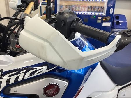 ホンダ CRF1000L アフリカツイン Adventure Sports CRF1000Lアフリカツインアドベンチャースポーツ サイドパニア ABS スペアキー 34