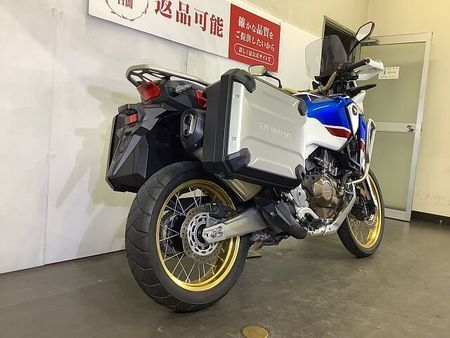 ホンダ CRF1000L アフリカツイン Adventure Sports CRF1000Lアフリカツインアドベンチャースポーツ サイドパニア ABS スペアキー 4