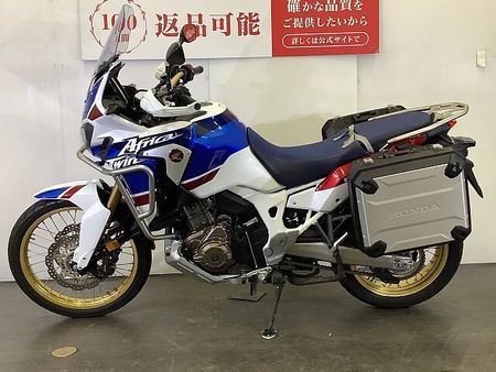 ホンダ CRF1000L アフリカツイン Adventure Sports CRF1000Lアフリカツインアドベンチャースポーツ サイドパニア ABS スペアキー 5