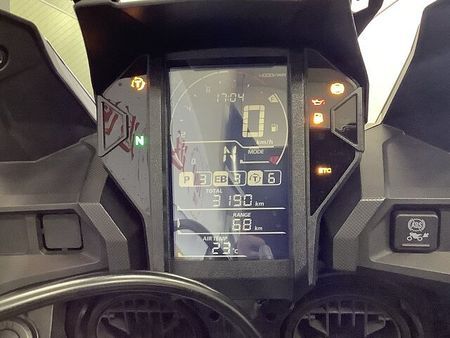 ホンダ CRF1000L アフリカツイン Adventure Sports CRF1000Lアフリカツインアドベンチャースポーツ サイドパニア ABS スペアキー 6