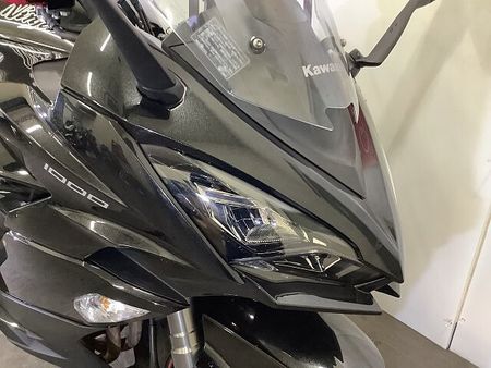 カワサキ ニンジャ 1000 (Z1000SX) ニンジャ1000 NINJA 1000 サイドパニア フレームスライダー カスタムレバー 11