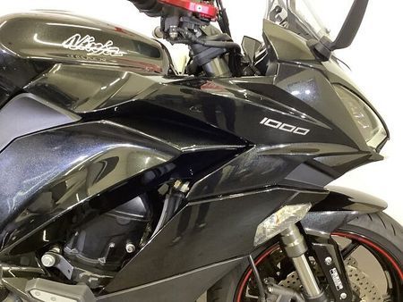 カワサキ ニンジャ 1000 (Z1000SX) ニンジャ1000 NINJA 1000 サイドパニア フレームスライダー カスタムレバー 15