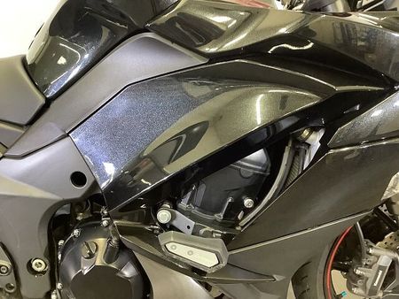 カワサキ ニンジャ 1000 (Z1000SX) ニンジャ1000 NINJA 1000 サイドパニア フレームスライダー カスタムレバー 16