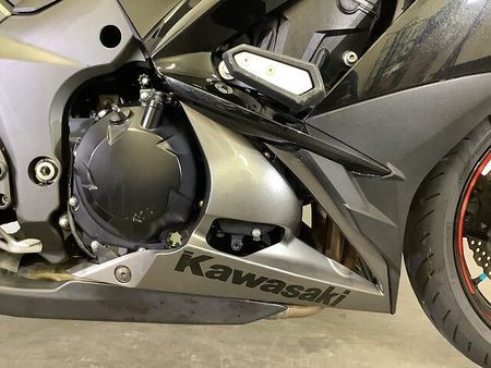 カワサキ ニンジャ 1000 (Z1000SX) ニンジャ1000 NINJA 1000 サイドパニア フレームスライダー カスタムレバー 17