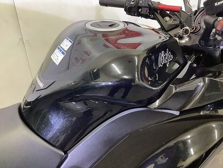 カワサキ ニンジャ 1000 (Z1000SX) ニンジャ1000 NINJA 1000 サイドパニア フレームスライダー カスタムレバー 19