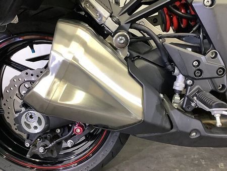 カワサキ ニンジャ 1000 (Z1000SX) ニンジャ1000 NINJA 1000 サイドパニア フレームスライダー カスタムレバー 24