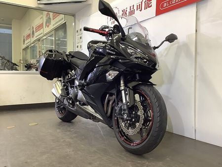 カワサキ ニンジャ 1000 (Z1000SX) ニンジャ1000 NINJA 1000 サイドパニア フレームスライダー カスタムレバー 3