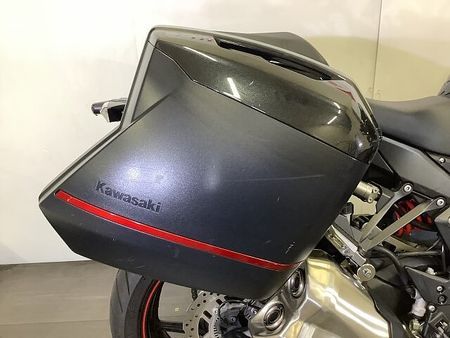 カワサキ ニンジャ 1000 (Z1000SX) ニンジャ1000 NINJA 1000 サイドパニア フレームスライダー カスタムレバー 25