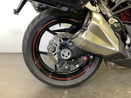 カワサキ ニンジャ 1000 (Z1000SX) ニンジャ1000 NINJA 1000 サイドパニア フレームスライダー カスタムレバー 26