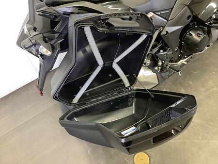 カワサキ ニンジャ 1000 (Z1000SX) ニンジャ1000 NINJA 1000 サイドパニア フレームスライダー カスタムレバー 29