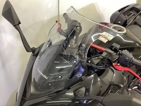 カワサキ ニンジャ 1000 (Z1000SX) ニンジャ1000 NINJA 1000 サイドパニア フレームスライダー カスタムレバー 31