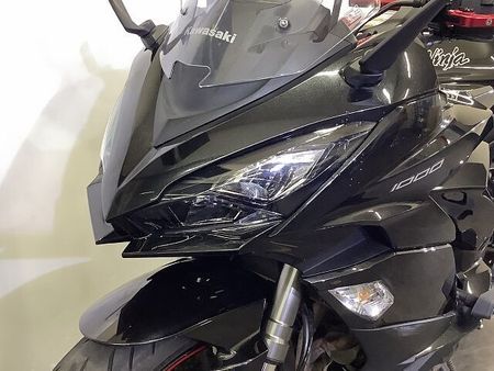 カワサキ ニンジャ 1000 (Z1000SX) ニンジャ1000 NINJA 1000 サイドパニア フレームスライダー カスタムレバー 32