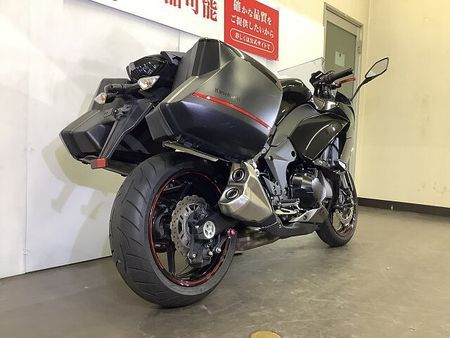 カワサキ ニンジャ 1000 (Z1000SX) ニンジャ1000 NINJA 1000 サイドパニア フレームスライダー カスタムレバー 4