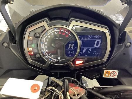 カワサキ ニンジャ 1000 (Z1000SX) ニンジャ1000 NINJA 1000 サイドパニア フレームスライダー カスタムレバー 6