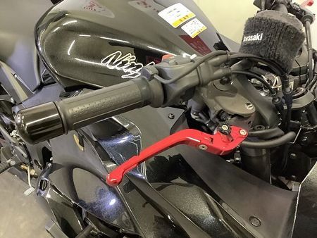 カワサキ ニンジャ 1000 (Z1000SX) ニンジャ1000 NINJA 1000 サイドパニア フレームスライダー カスタムレバー 8